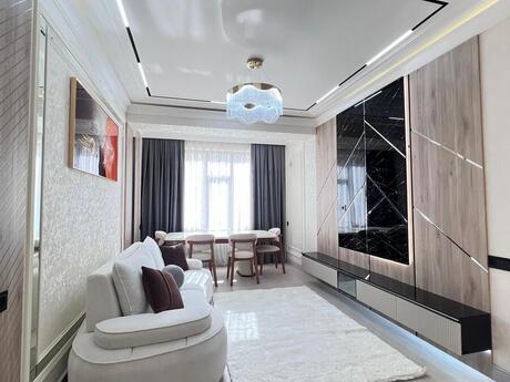 2 otaq · 54 m² · 9/17 mərtəbə, Nəriman Nərimanov