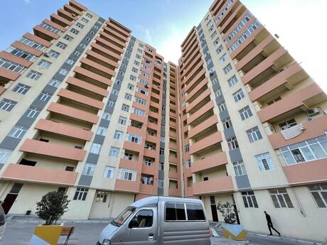 2-комн. · 87 m² · 12/14 этаж, Masazır