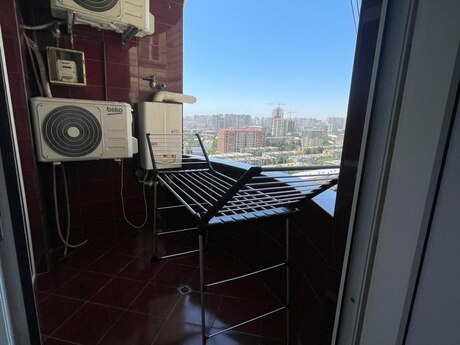 3 otaqlı mənzil, 95 m², Memar Əcəmi: 215 000 ₼ 4