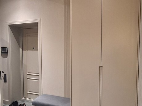 Kirayə 3 otaqlı mənzil, 120 m², Nəriman Nərimanov: 1 800 ₼/ay 2