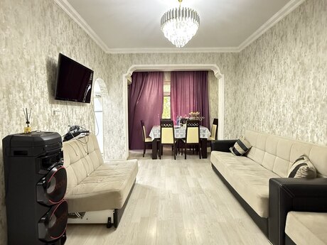 3 otaqlı mənzil, 65 m², Memar Əcəmi: 172 000 ₼ 2