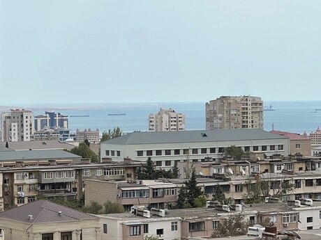 4 otaqlı mənzil, 205 m², Renessans Palace: 1 050 000 ₼ 2