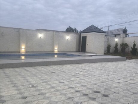 3 otaqlı həyət evi, 110 m², Novxanı: 170 000 ₼ 2