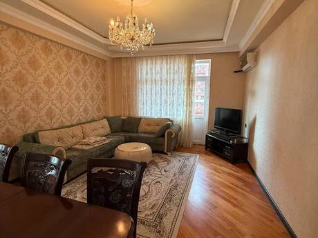 Elan №6425279 - Bakı, Nizami m., 3 otaqlı, 125 m², 12/16 mərtəbə
