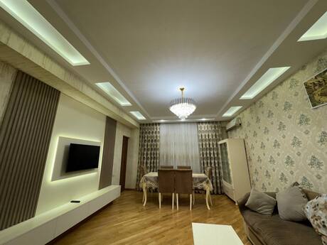 3 otaq · 86 m² · 5/6 mərtəbə, Masazır