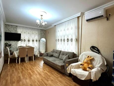 Объявление №6425260 - Баку, м. Ази Асланов, 2-комн., 65 м², 2/9 этаж