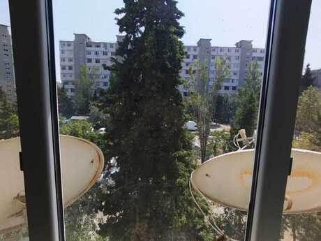 3 rooms · 72 m² · floor 4/5, Əhmədli