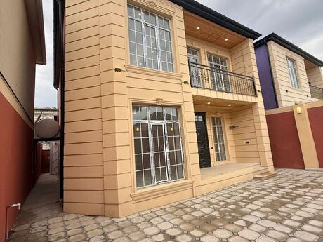 4 otaqlı həyət evi, 160 m², Binə: 135 000 ₼ 3