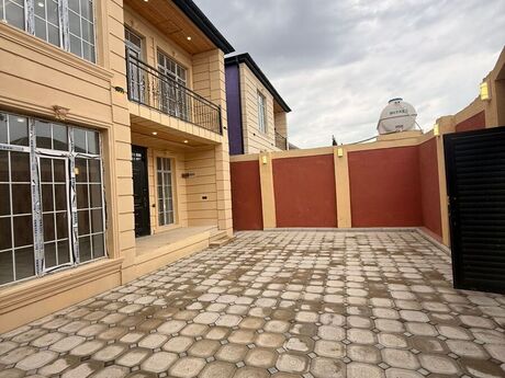 4 otaqlı həyət evi, 160 m², Binə: 135 000 ₼ 4