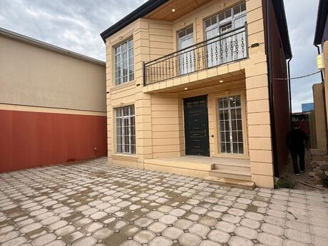 4 otaqlı həyət evi, 160 m², Binə: 135 000 ₼ 2