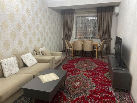 Elan №6425272 - Bakı, Nəriman Nərimanov m., 2 otaqlı, 110 m², 10/17 mərtəbə
