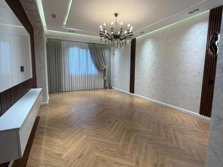 3 otaqlı mənzil, 88 m², Həzi Aslanov: 275 000 ₼ 2