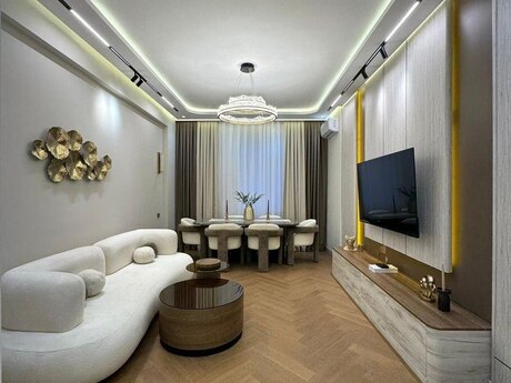 2 otaqlı mənzil, 86 m², Renessans Palace: 465 000 ₼ 5