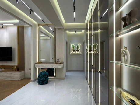 2 otaqlı mənzil, 86 m², Renessans Palace: 465 000 ₼ 2