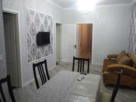 Kirayə 2 otaqlı mənzil, 55 m², Memar Əcəmi: 700 ₼/ay 2