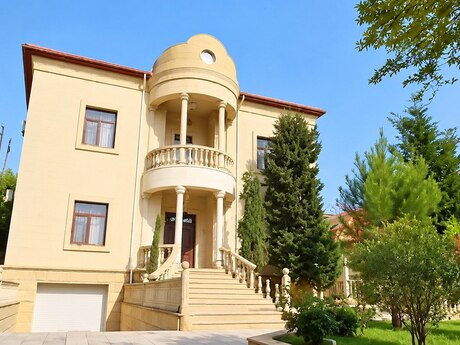 Elan №6425290 - Bakı, Qaraçuxur q., 6 otaqlı, 350 m²