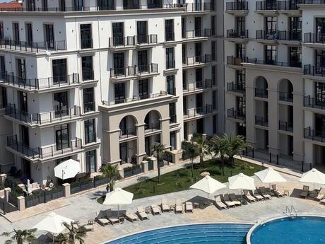 3 otaqlı mənzil, 111 m², Marina Village: 375 000 ₼ 4