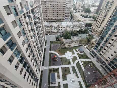 Elan №6407738 - Bakı, Nizami m., 2 otaqlı, 56 m², 14/16 mərtəbə