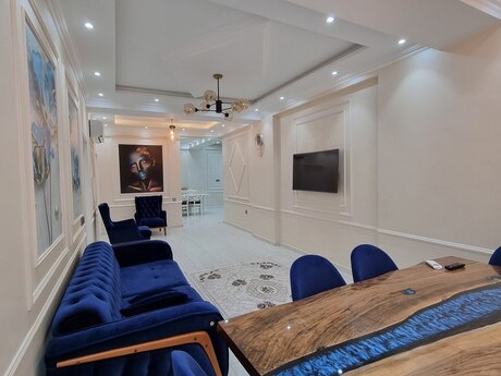 Kirayə 3 otaqlı mənzil, 110 m², Nərimanov: 1 200 ₼/ay 3