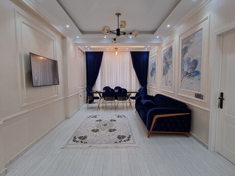 Kirayə 3 otaqlı mənzil, 110 m², Nərimanov: 1 200 ₼/ay 4