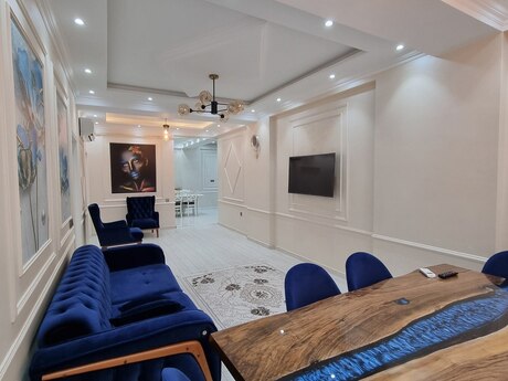 Elan №6425311 - Bakı, Nərimanov r., 3 otaqlı, 110 m², 8/14 mərtəbə