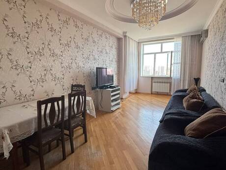 Объявление №6425320 - Баку, м. Ази Асланов, 3-комн., 107 м², 15/16 этаж