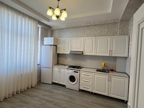 Kirayə 1 otaqlı mənzil, 60 m², Yasamal: 175 ₼/ay 4