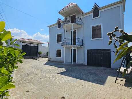 Elan №6425335 - Bakı, Sea Breeze q., 4 otaqlı, 200 m²
