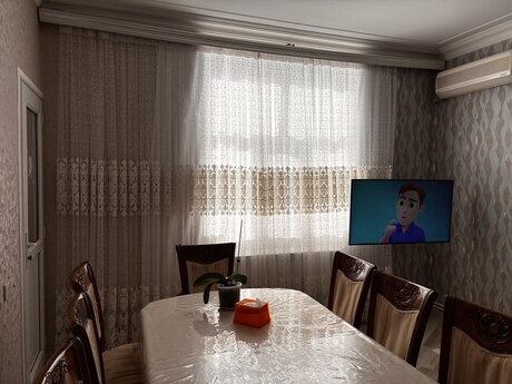 4 otaq · 117 m² · 3/5 mərtəbə, Xalqlar Dostluğu