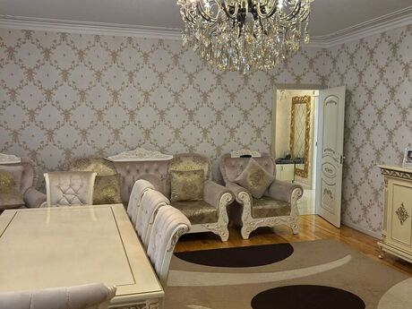 Elan №6425362 - Bakı, Bakıxanov q., 5 otaqlı, 110 m², 8/9 mərtəbə