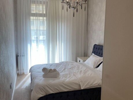 Kirayə 2 otaqlı mənzil, 70 m², Capital City: 1 000 ₼/ay 2