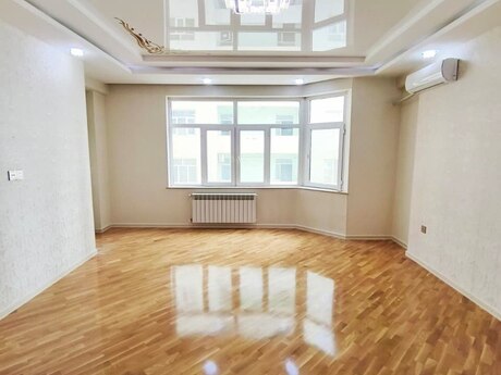 3 otaqlı mənzil, 122 m², Həzi Aslanov: 257 000 ₼ 3