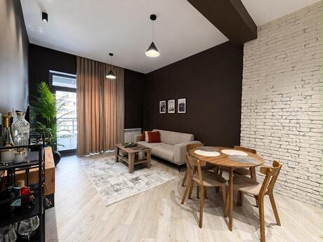 Sea Tower kompleksində 2 otaqlı yeni tikili mənzil satılır, 65 m², 377 000 AZN, şəkil 4 / 12