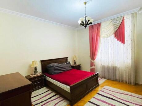3 otaqlı mənzil, 123 m², Memar Əcəmi: 353 000 ₼ 4