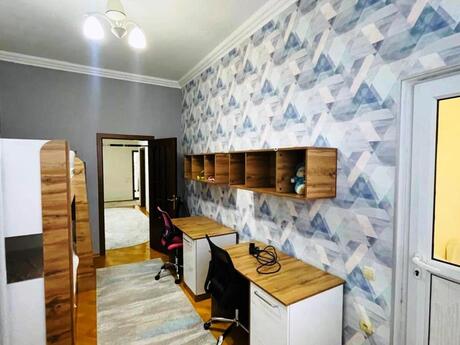 3 otaqlı mənzil, 123 m², Memar Əcəmi: 353 000 ₼ 5