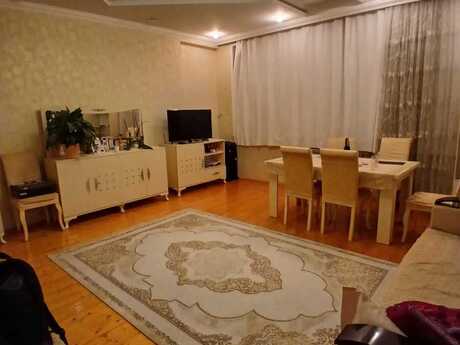 Объявление №6425407 - Баку, м. Шах Исмаил Хатаи, 2-комн., 100 м², 8/16 этаж