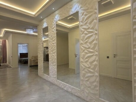 Kirayə 3 otaqlı mənzil, 100 m², Nəriman Nərimanov: 1 160 ₼/ay 2