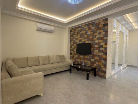 Elan №6395031 - Bakı, Nəriman Nərimanov m., 3 otaqlı, 100 m², 16/17 mərtəbə