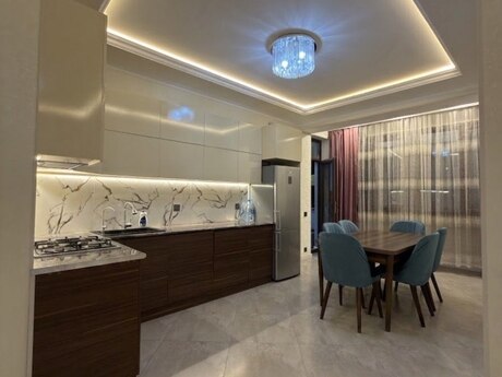 Kirayə 3 otaqlı mənzil, 100 m², Nəriman Nərimanov: 1 160 ₼/ay 4