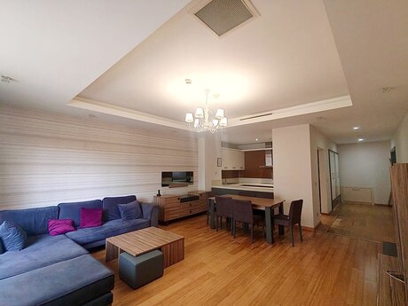 2 otaqlı mənzil, 90,3 m², Nərimanov: 410 000 ₼ 2