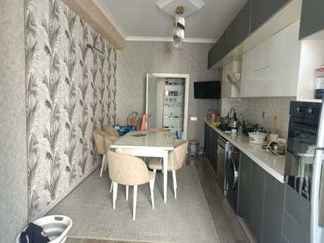 3 otaqlı mənzil, 114 m², Nəriman Nərimanov: 420 000 ₼ 3