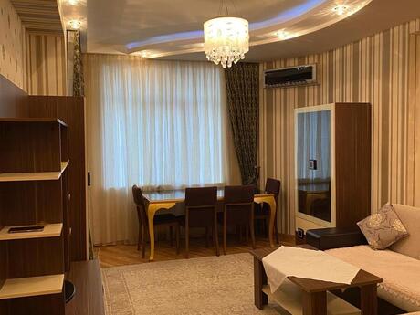 Объявление №6425404 - Баку, м. Мемар Аджеми, 2-комн., 55 м², 12/18 этаж
