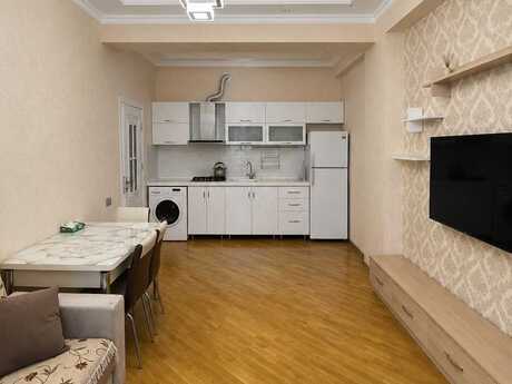 Kirayə 2 otaqlı mənzil, 55 m², Memar Əcəmi: 750 ₼/ay 4