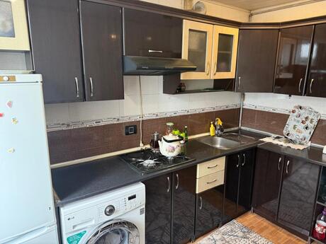 2 rooms · 50 m² · floor 3/5, Qaraçuxur