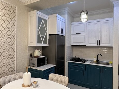 Аренда: 2-комнатная квартира, 70 м², Nəriman Nərimanov: 80 ₼/мес 3