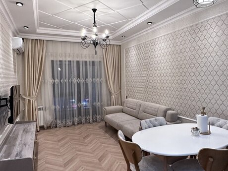 Аренда: 2-комнатная квартира, 70 м², Nəriman Nərimanov: 80 ₼/мес 2