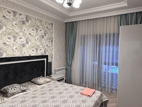 Аренда: 2-комнатная квартира, 70 м², Nəriman Nərimanov: 80 ₼/мес 4
