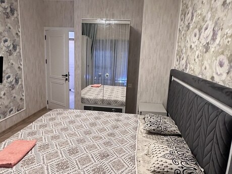 Аренда: 2-комнатная квартира, 70 м², Nəriman Nərimanov: 80 ₼/мес 5