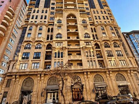 Elan №6425433 - Bakı, 28 May m., 4 otaqlı, 250 m², 12/20 mərtəbə