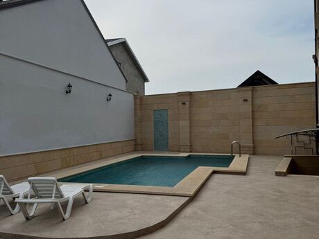 7 otaqlı həyət evi, 360 m², Şimal DRES: 950 000 ₼ 5